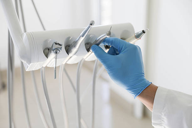 Professional Teeth Cleaning And Checkup technician working in White Meadow Lake, NJ